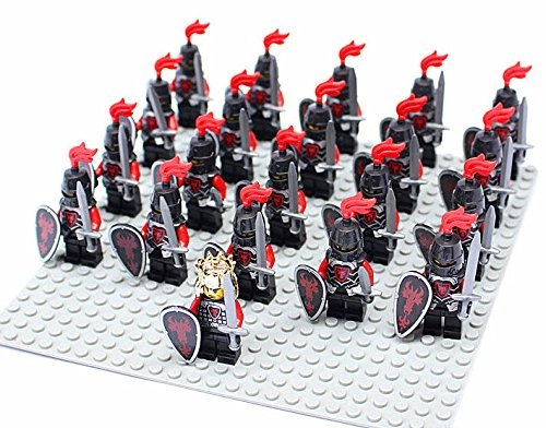 Showcase Case - 3 Steps 35 pcs Toy Building Blocks