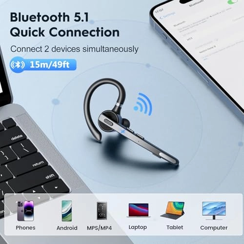 M53 Wireless Headset