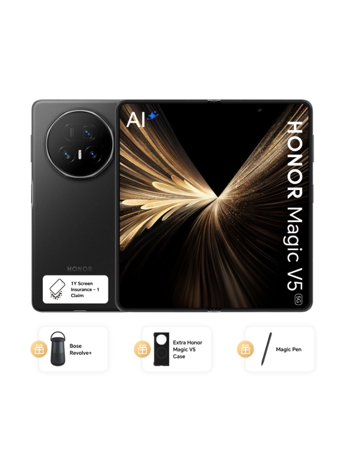 Magic V5 - 16 GB 512 GB