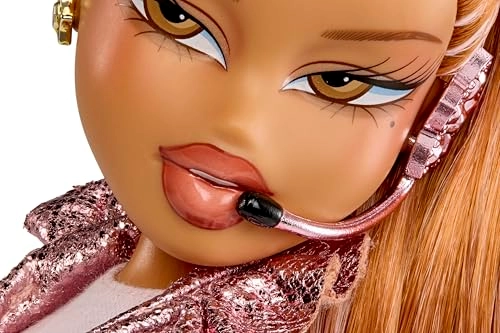 Yasmin Fashion Doll - 11.5 inches Plastic Ages 6+
