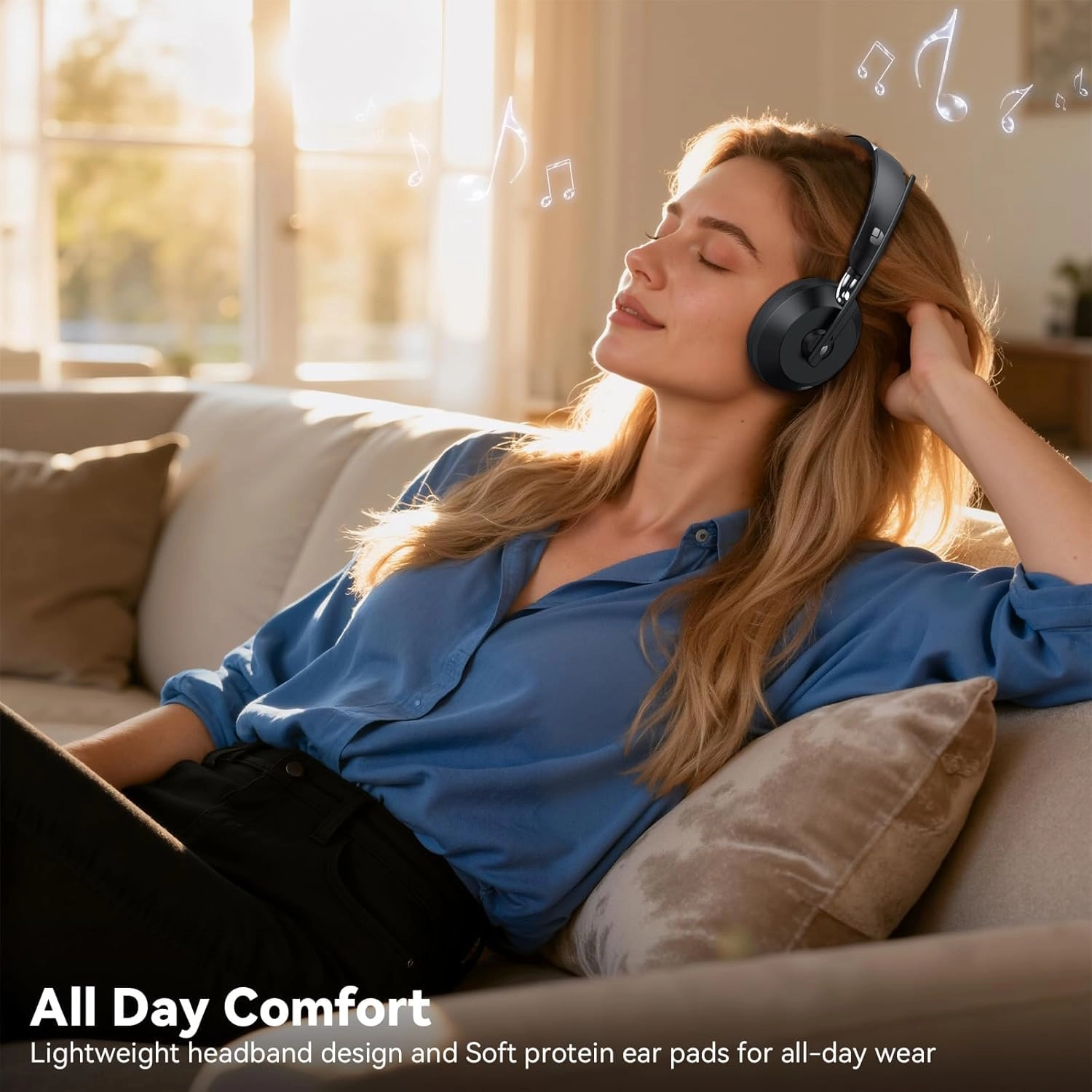 DY103 - Wireless Headset
