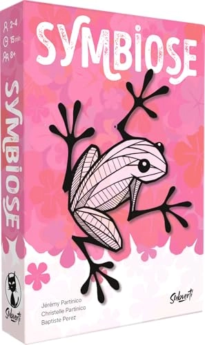 SYMBIOSE - Card Game