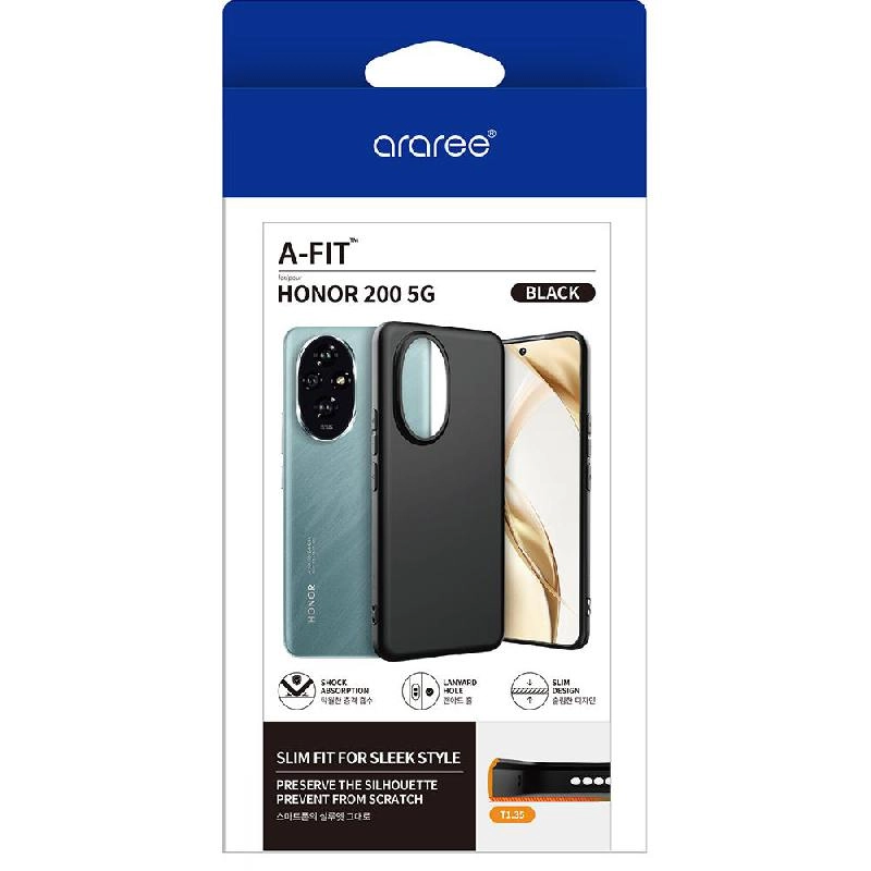 A-Fit Back Cover for Xiaomi Redmi 14C