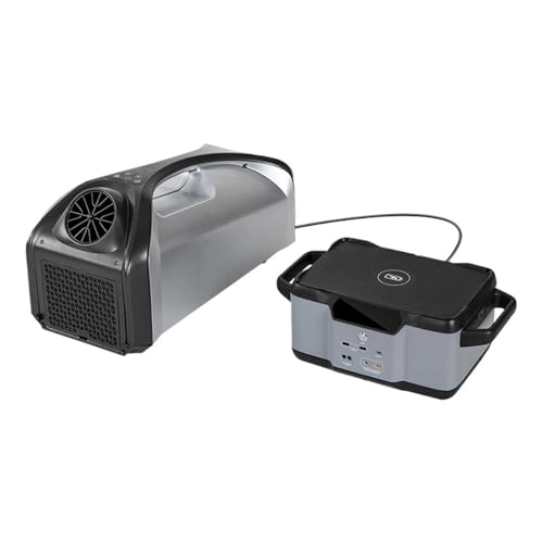 Portable Outdoor Air Conditioning - 240W