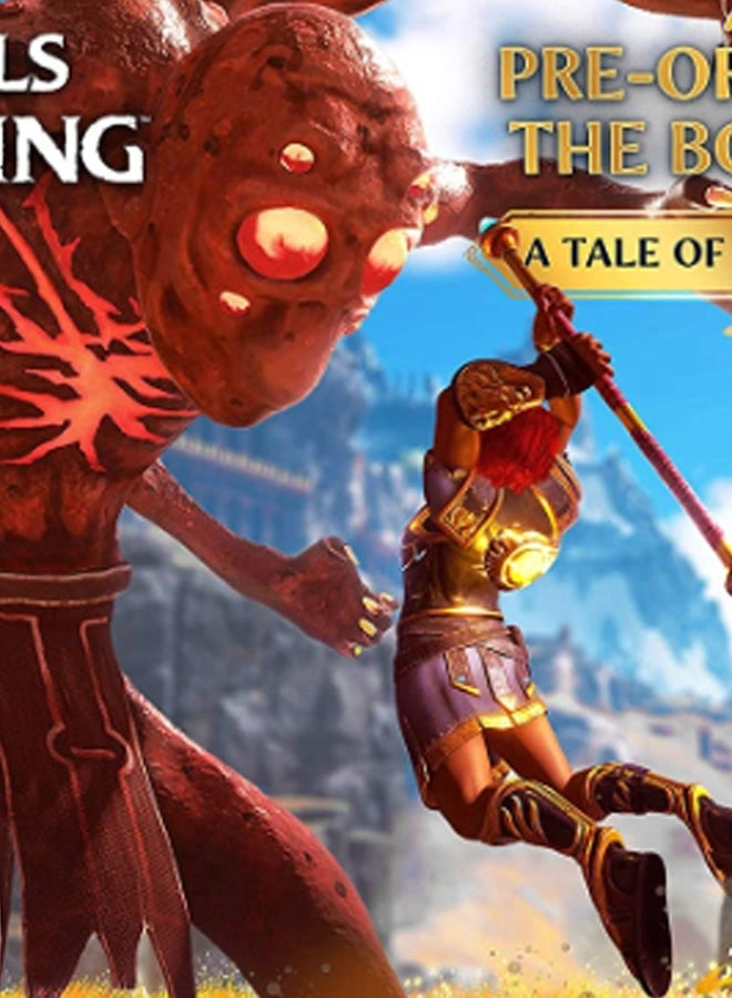 Immortals Fenyx Rising [Shadowmaster Edition] | Xbox Series X