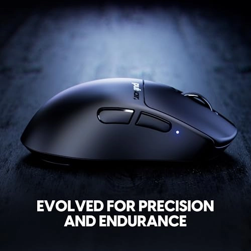 X3 Gaming Mouse - Wireless