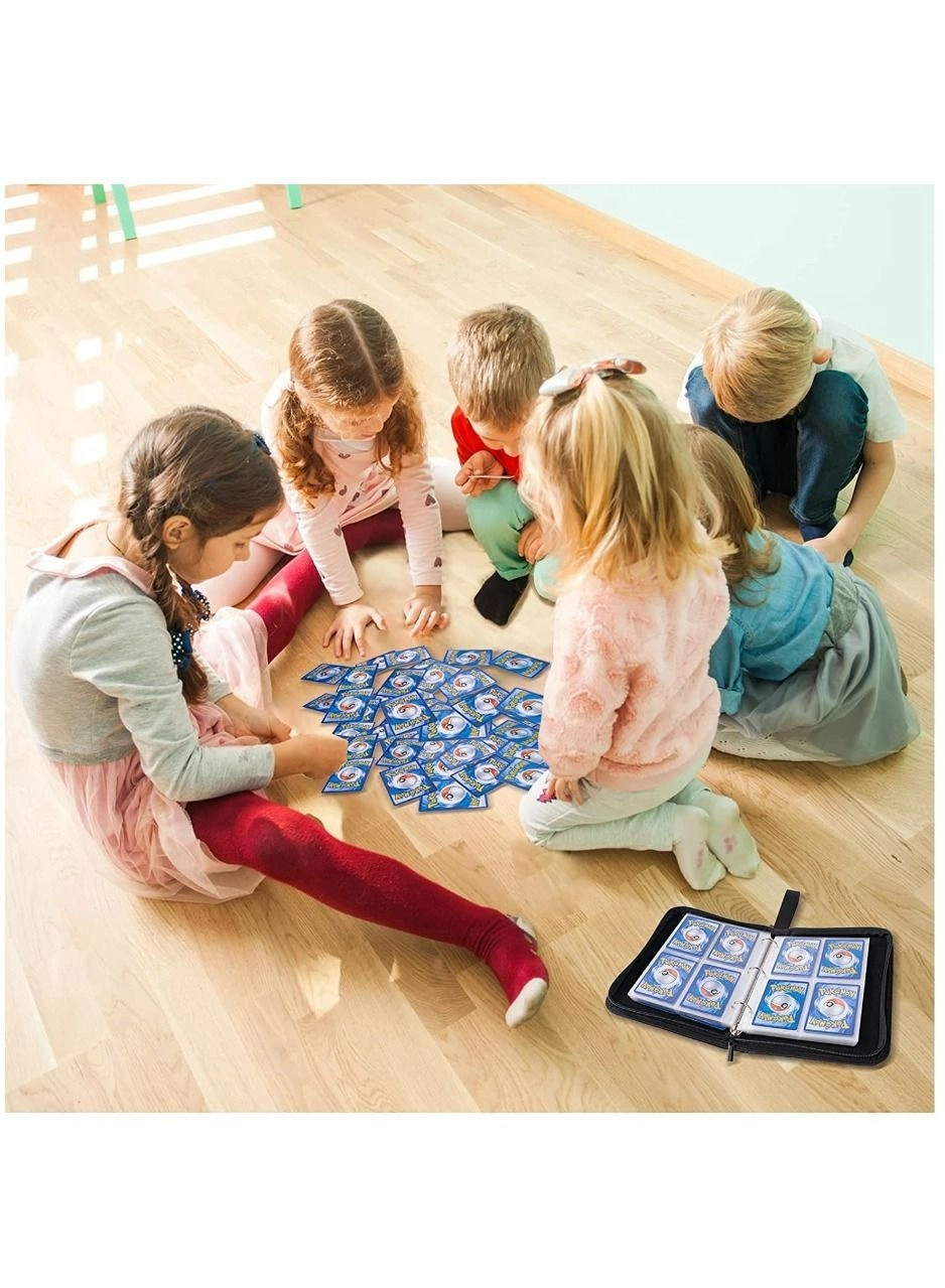 Card Holder Album Binder - 400pcs