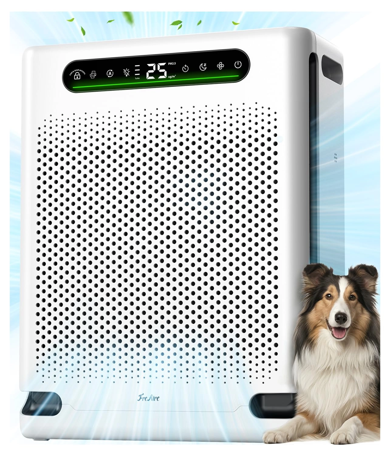 HAP607 - 2600 Ft² 22dB