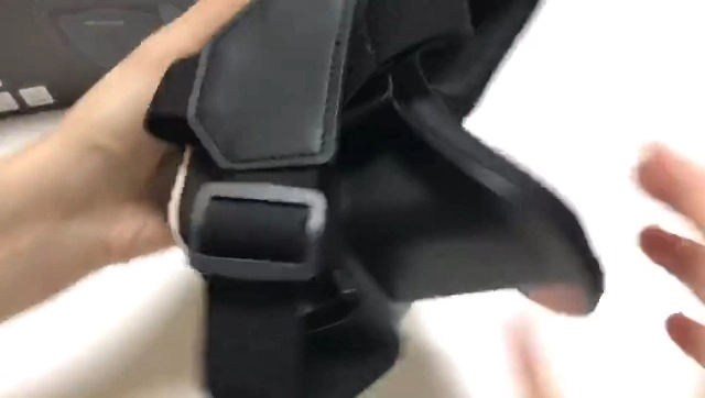 G10 - VR Headset 3D Black