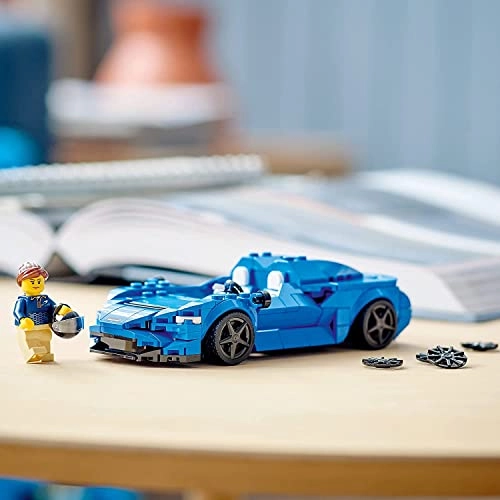 Speed Champions McLaren Elva (76902)