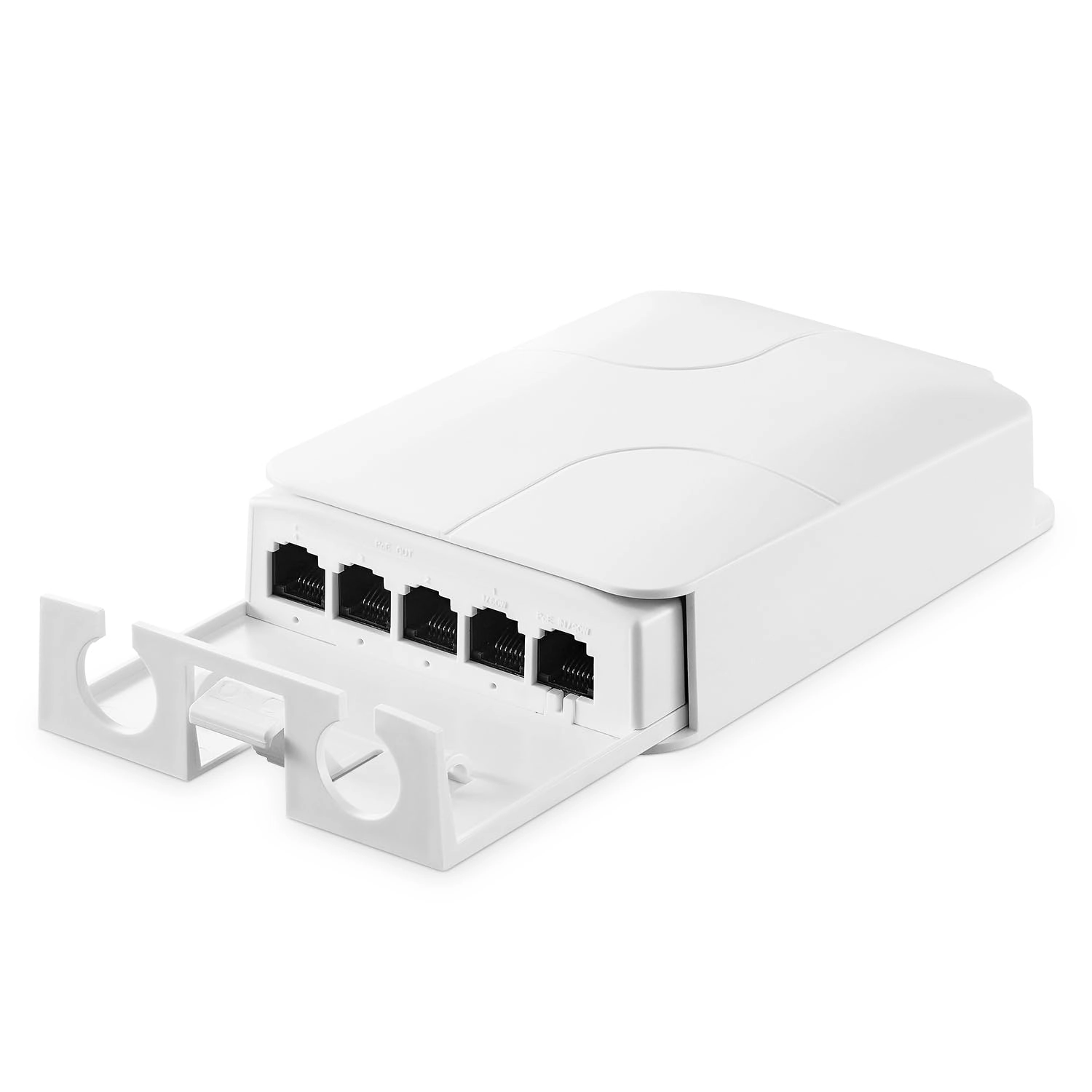 Binardat 5 Port 100M PoE 5-ports