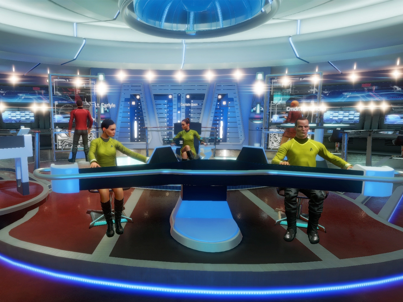 Star Trek Bridge Crew - PlayStation 4