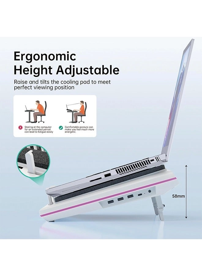 Laptop Cooling Pad - 15-19in