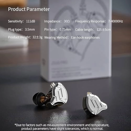 ZS10 Pro Wired Earbud