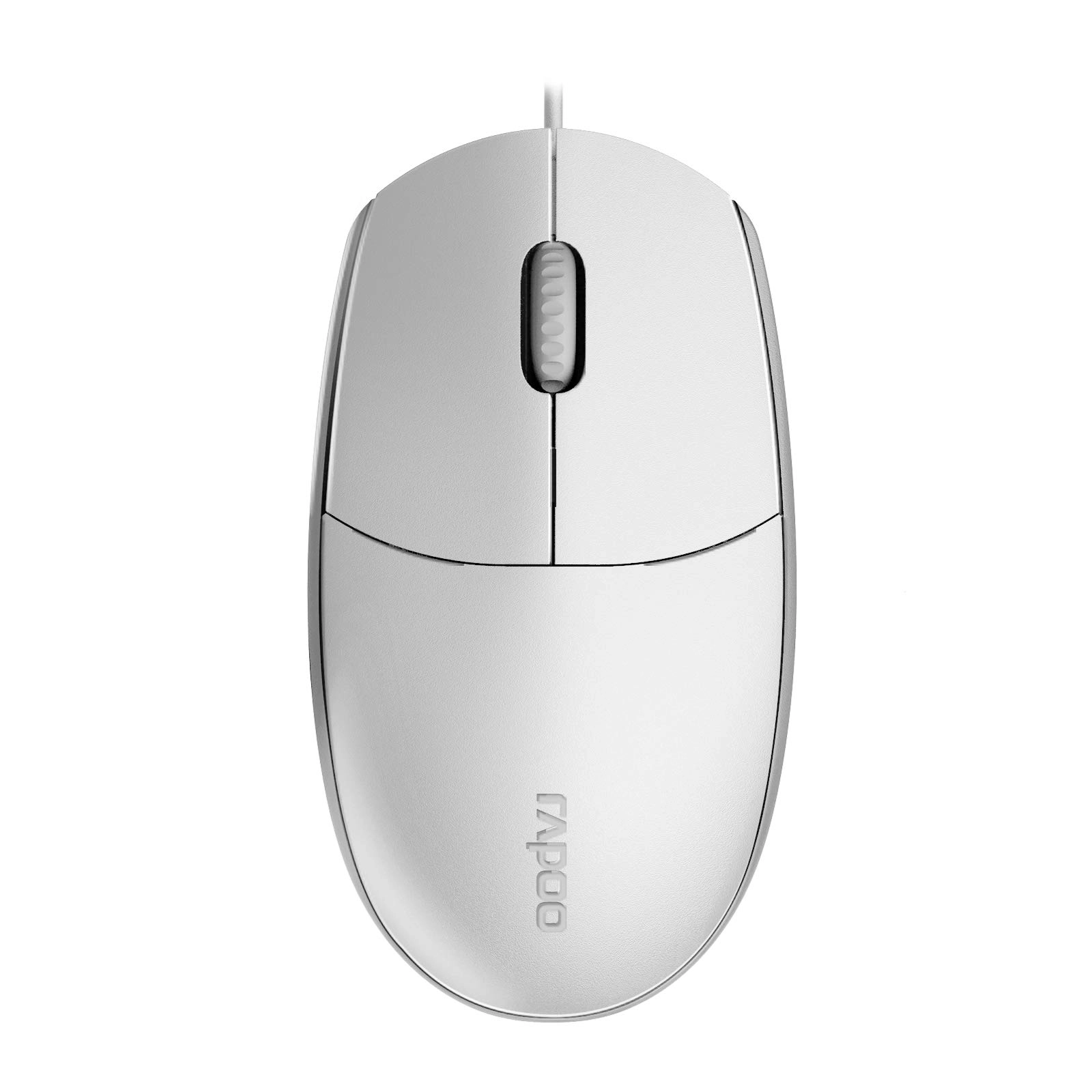 N200 Optical Wired Mouse - Wired