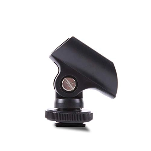 Hot Shot Microphone Stand - 19.5mm Clip Diameter 19-21mm
