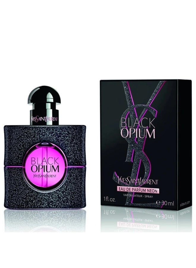 Yves Saint Laurent Black Opium Neon Eau de Parfum 30 ml
