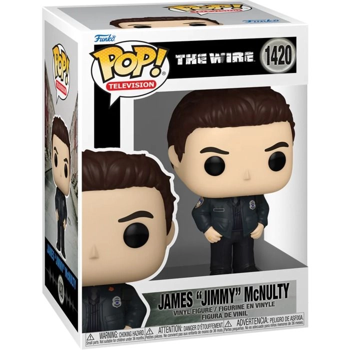 McNulty - The Wire