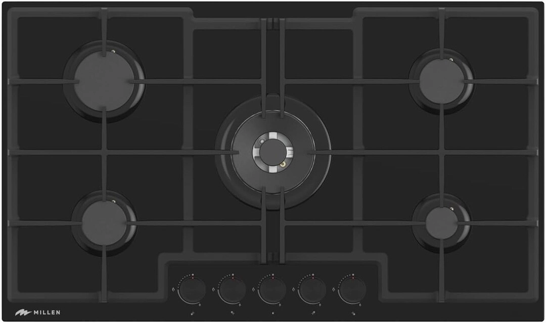 MILLEN MGHG9002BL Gas hob