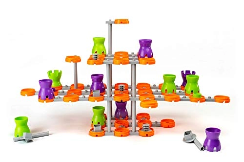 3D Tabletop Strategy Game