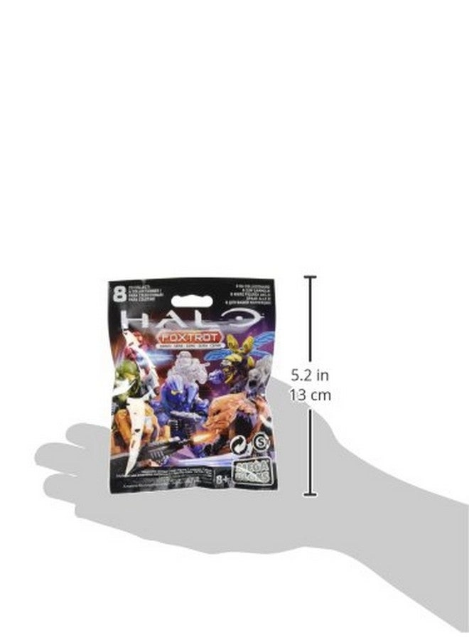 Halo Micro Action Figures 6 pcs