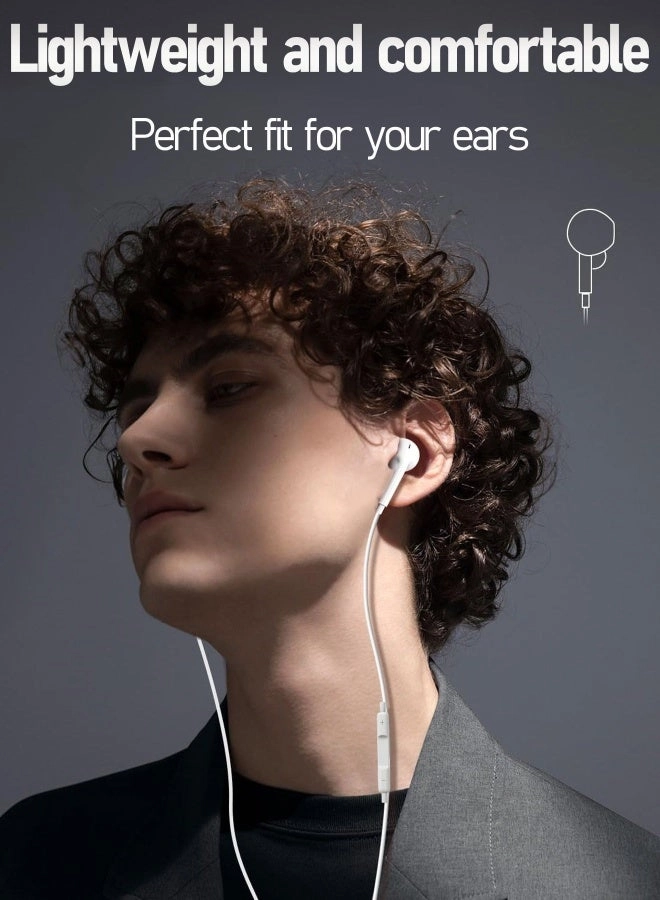 ST3306-1 Wired Earbud