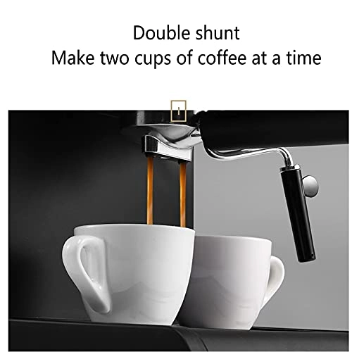 Home Office Espresso - Milk frother