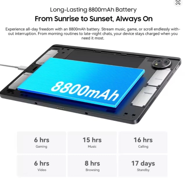 ZENO 10 - 256GB 11"