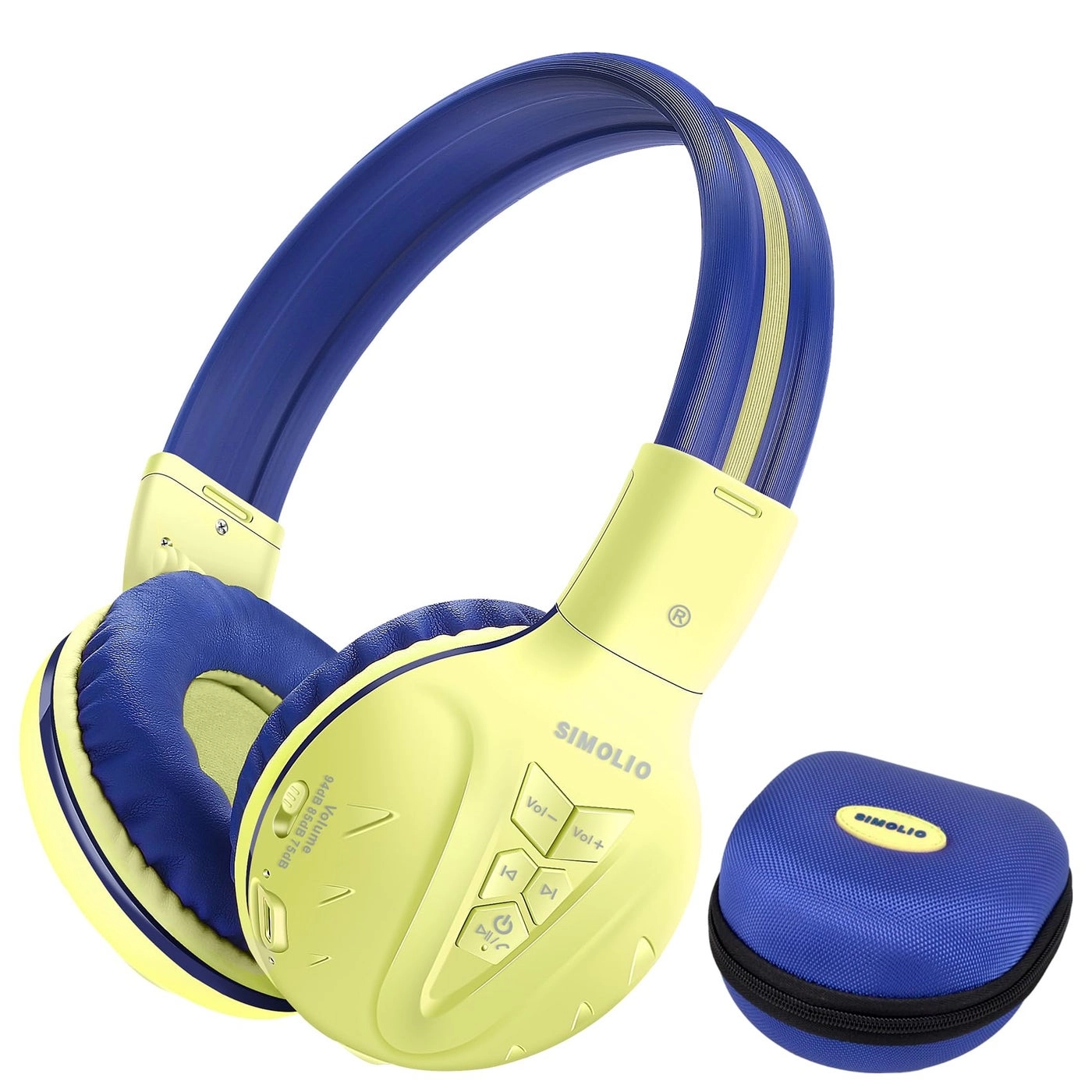 Wireless Bluetooth Kids Headphone Pack
