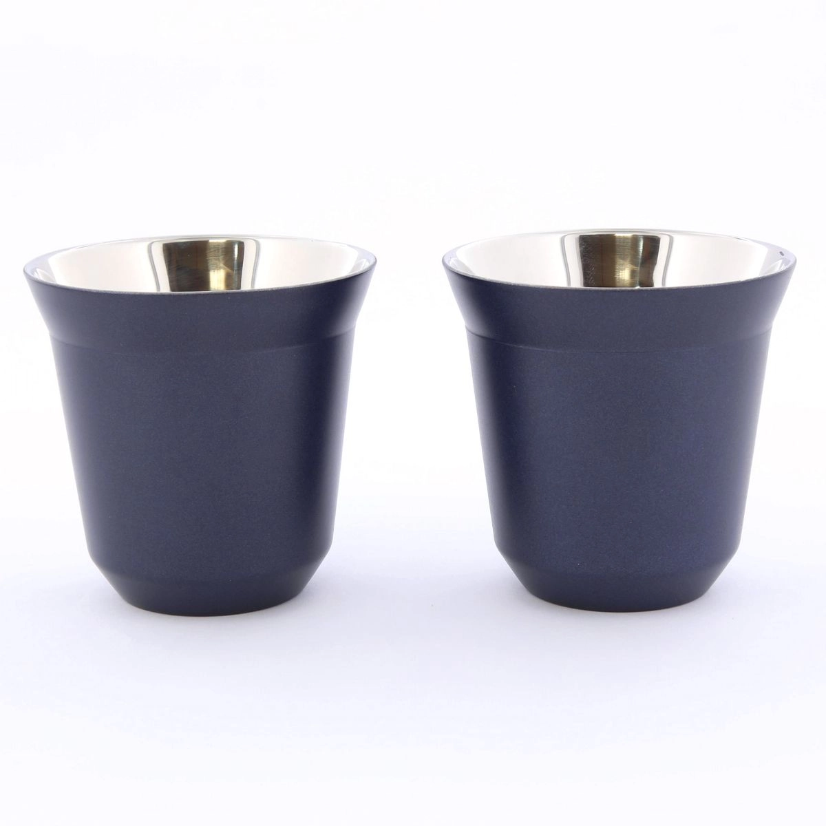 ROVATTI Pola Stainless Steel Cup - 2 pcs - 85 ml