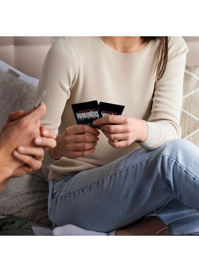 Alice Cooper's HorrorBox - Ages 14+