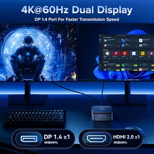 Essenx E1 - 16GB 1TB N97