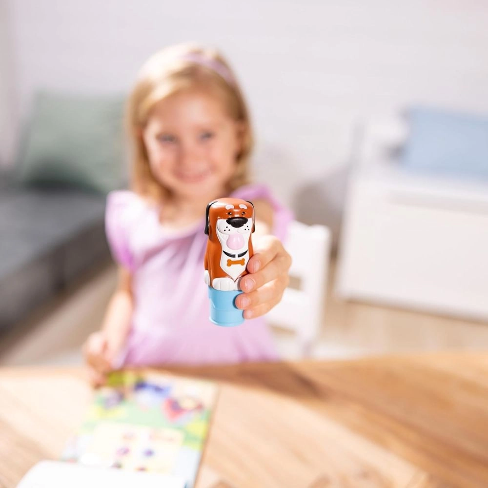 Sticker WOW! - 24 pages 500 stickers