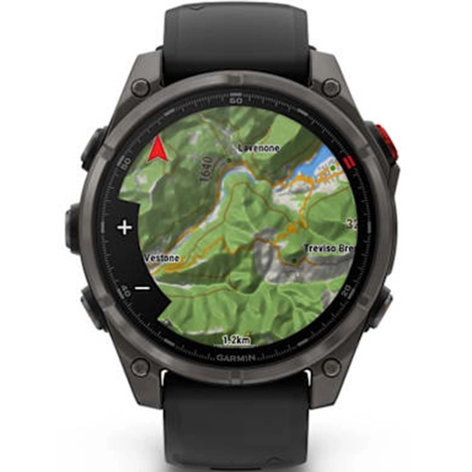 Fenix 8 Pro 51mm Titanium LTE GPS
