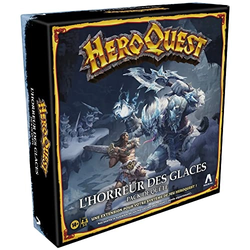 HeroQuest: Ice Horror Expansion