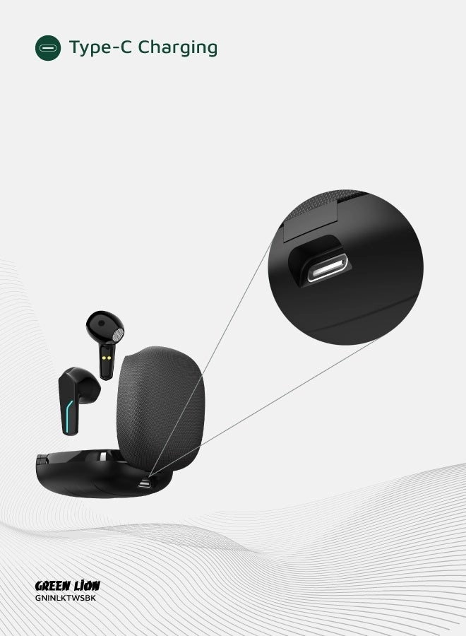 Interlaken Wireless Earbud