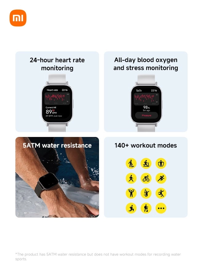 Redmi Watch 5 Active