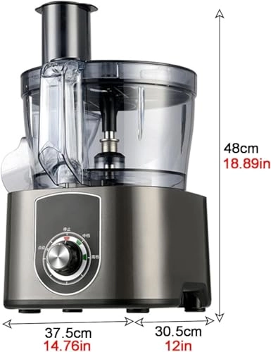 Commercial Food Processor - 7L 600W