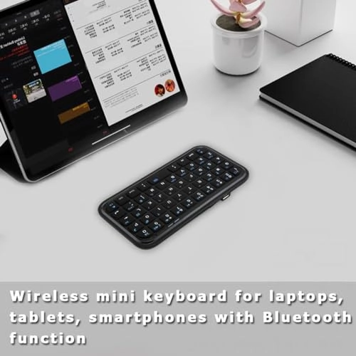 Wireless Keyboard Super Mini - qwerty Wireless
