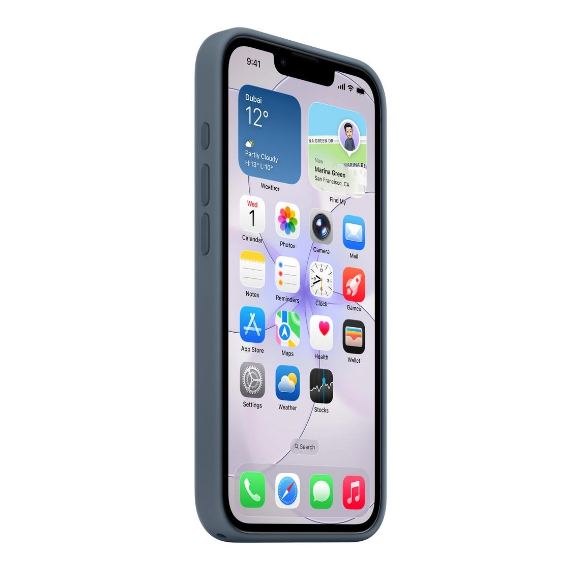MagSafe Case - Silicone for iPhone 17