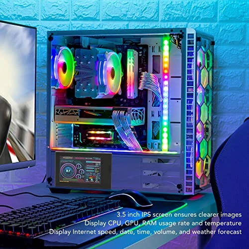 Portable Laptop Monitor - 3.5 Inches 320x480