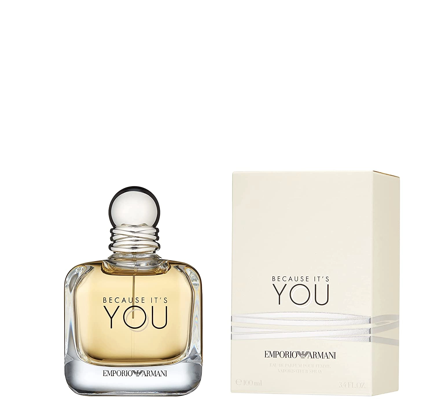 Because It's You Eau de Parfum - 50 ml
