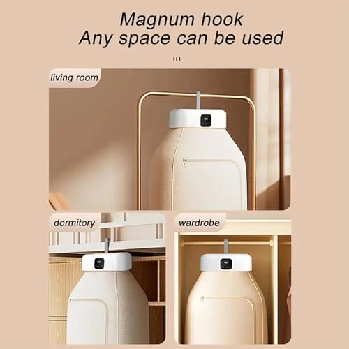Portable Clothes Dryer - 10 Kilograms 600W