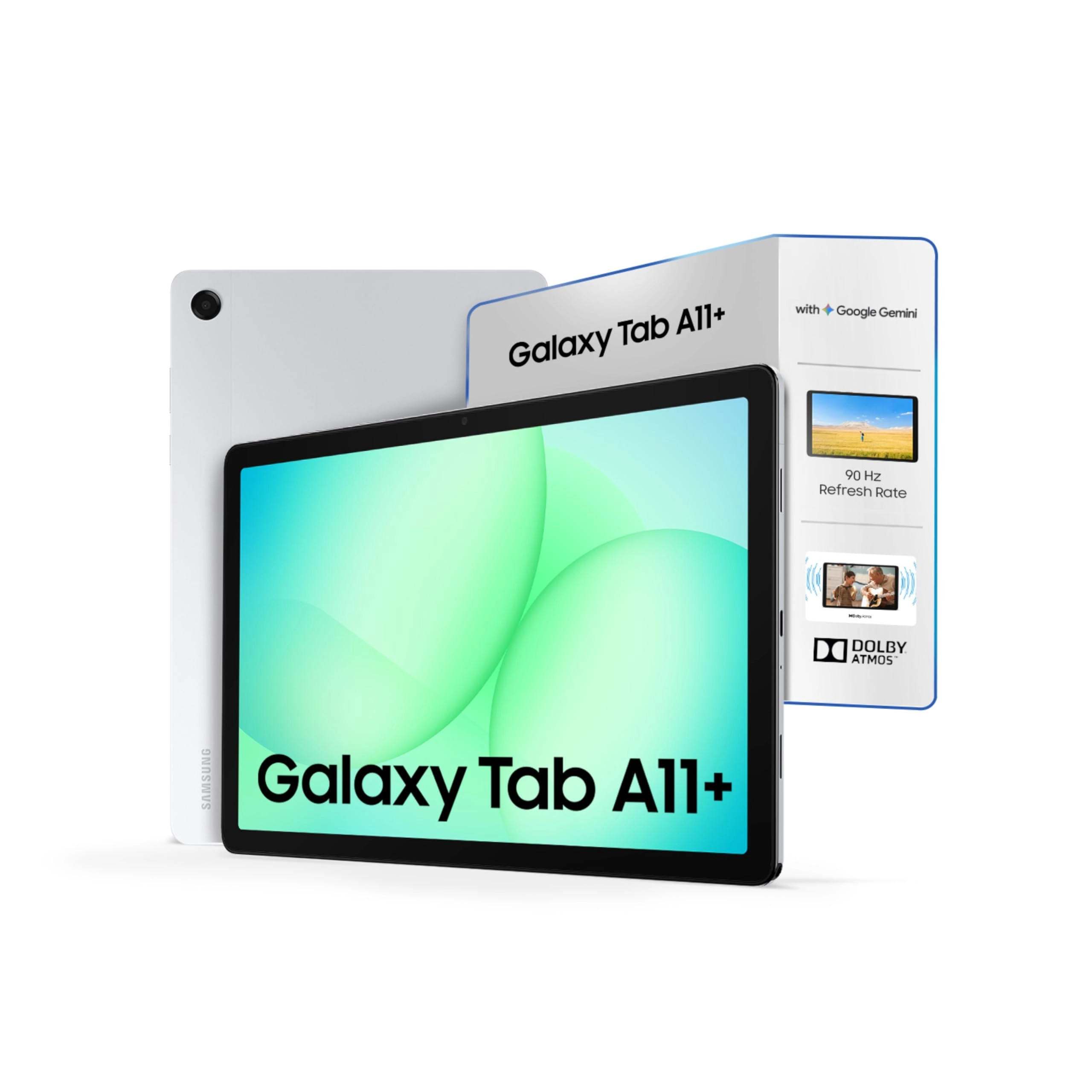 Galaxy Tab A11+ - 128GB 11"