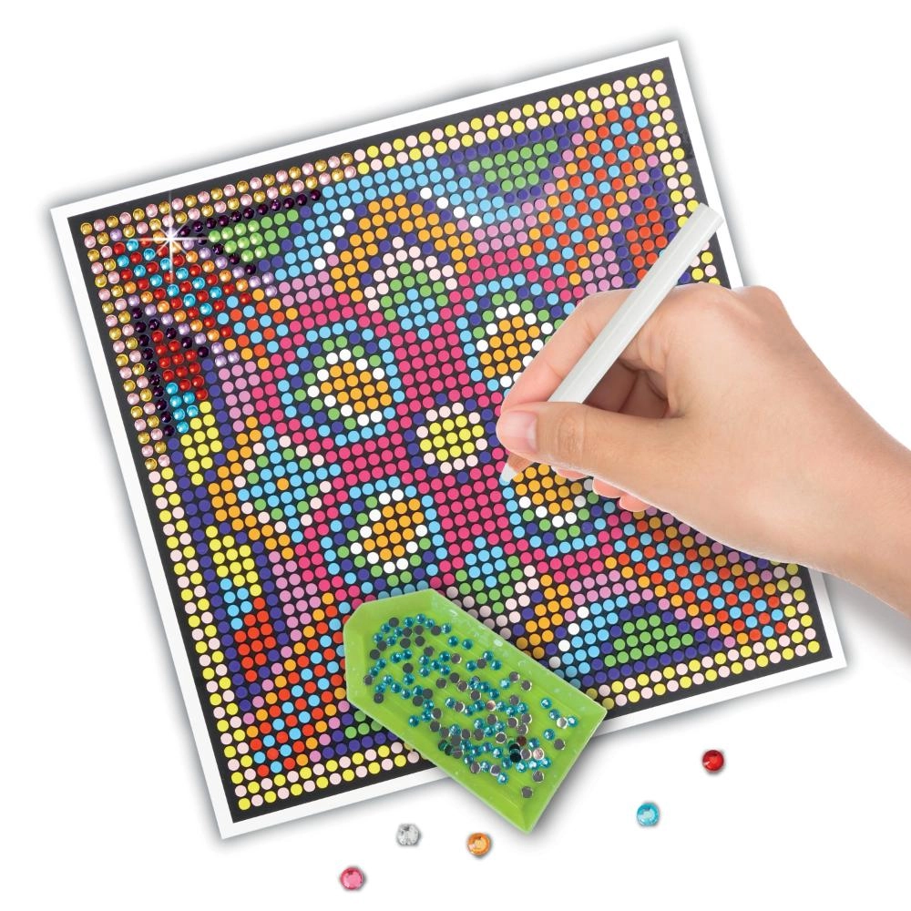 Diamond Sparkle Art - Suitable for 5 Years & Above