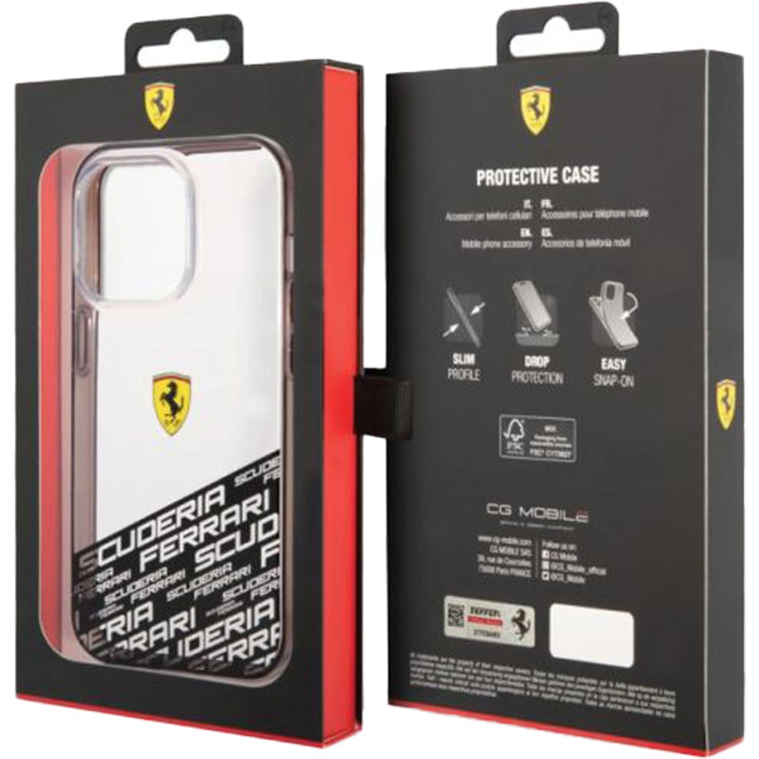IML Case Back Case for iPhone 14 Pro