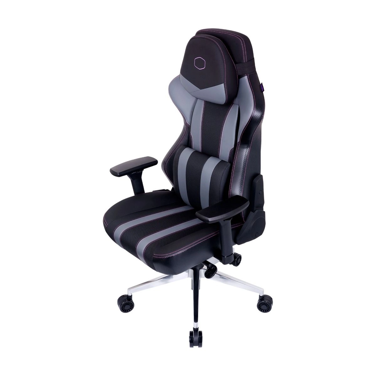 Caliber X2 - Grey Gaming Chair