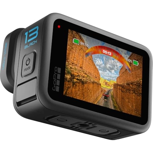 HERO13 Black 5.3K60 Ultra Wide Edition