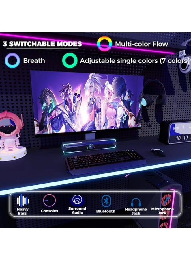 Bluetooth Computer Speakers - 5W x 2