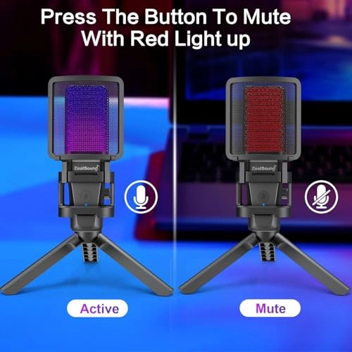 BKD-11 Pro USB Microphone